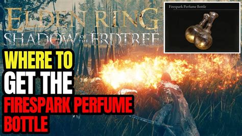 fire perfume bottle elden ring